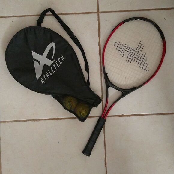 Athletech Racket SLO 4" SL - Picture 1 of 7